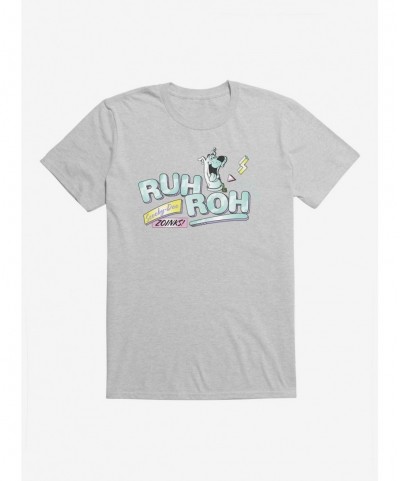 Unique Scooby-Doo Ruh Roh Tie Dye T-Shirt $8.03 T-Shirts