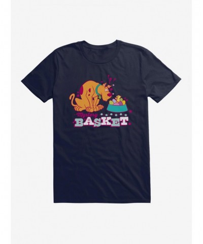 High Quality Scooby-Doo Mystery Basket Chicks Eggs T-Shirt $7.65 T-Shirts