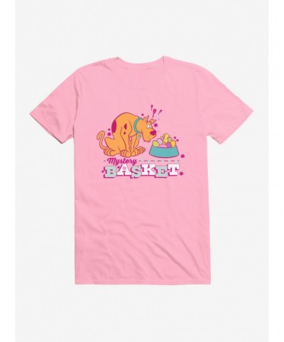 High Quality Scooby-Doo Mystery Basket Chicks Eggs T-Shirt $7.65 T-Shirts