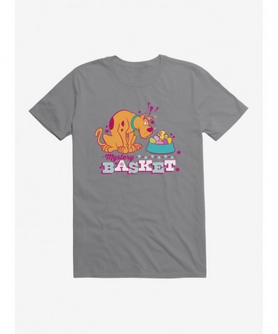 High Quality Scooby-Doo Mystery Basket Chicks Eggs T-Shirt $7.65 T-Shirts