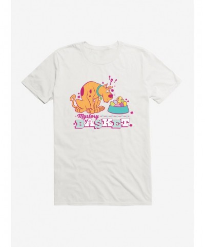 High Quality Scooby-Doo Mystery Basket Chicks Eggs T-Shirt $7.65 T-Shirts