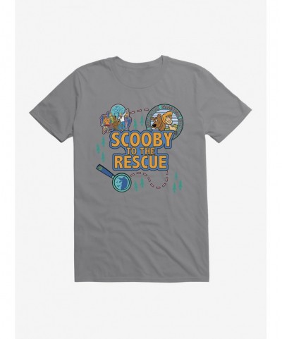 Value for Money Scooby-Doo Scooby And The Gang To The Rescue! T-Shirt $9.18 T-Shirts