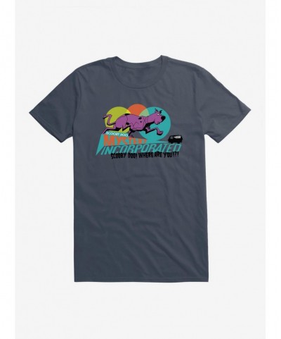 Discount Sale Scooby-Doo Multicolor Spotlight Mystery Incorporated T-Shirt $7.84 T-Shirts