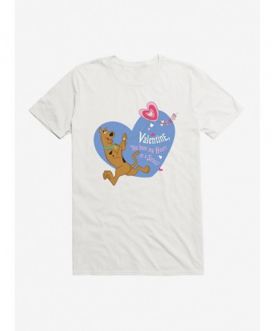 Bestselling Scooby-Doo Valentines You Have My Heart On A String T-Shirt $9.18 T-Shirts