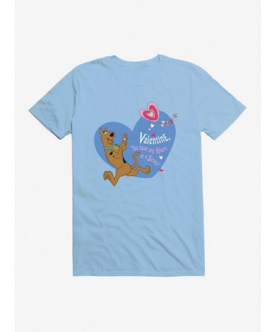 Bestselling Scooby-Doo Valentines You Have My Heart On A String T-Shirt $9.18 T-Shirts