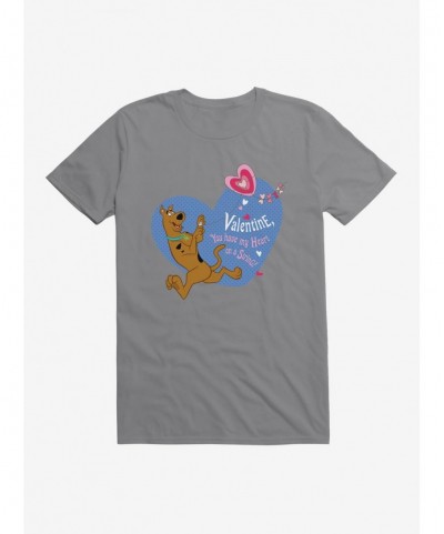 Bestselling Scooby-Doo Valentines You Have My Heart On A String T-Shirt $9.18 T-Shirts