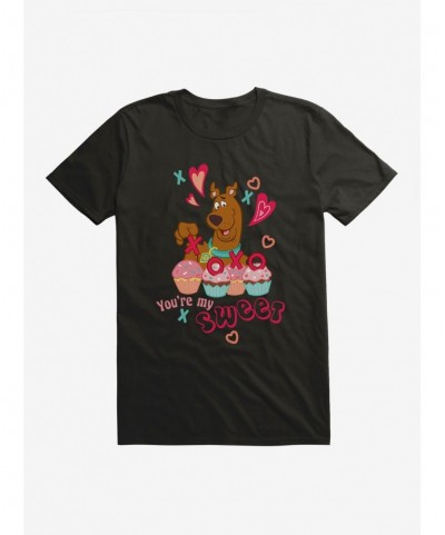 High Quality Scooby-Doo Valentines You're My SweetTreats T-Shirt $7.07 T-Shirts