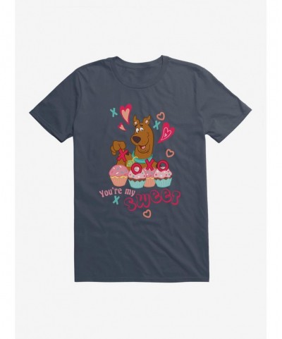 High Quality Scooby-Doo Valentines You're My SweetTreats T-Shirt $7.07 T-Shirts