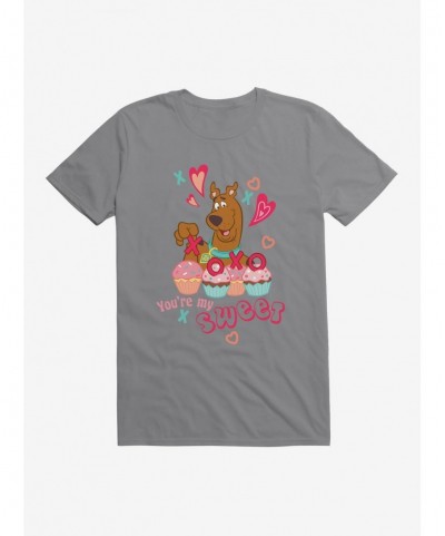 High Quality Scooby-Doo Valentines You're My SweetTreats T-Shirt $7.07 T-Shirts