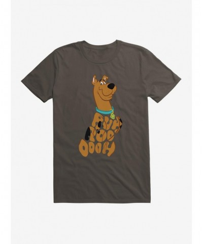 Seasonal Sale Scooby-Doo 50th Anniversary Ruh-Rooh! T-Shirt $6.12 T-Shirts