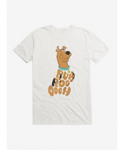 Seasonal Sale Scooby-Doo 50th Anniversary Ruh-Rooh! T-Shirt $6.12 T-Shirts