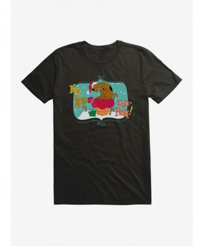 Limited-time Offer Scooby-Doo Stuck In The Chimney T-Shirt $9.37 T-Shirts