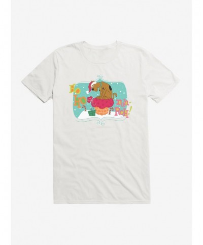 Limited-time Offer Scooby-Doo Stuck In The Chimney T-Shirt $9.37 T-Shirts