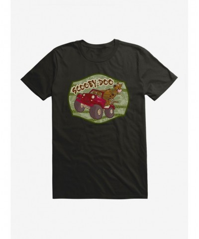 Special Scooby-Doo Off Roading Icon T-Shirt $5.74 T-Shirts