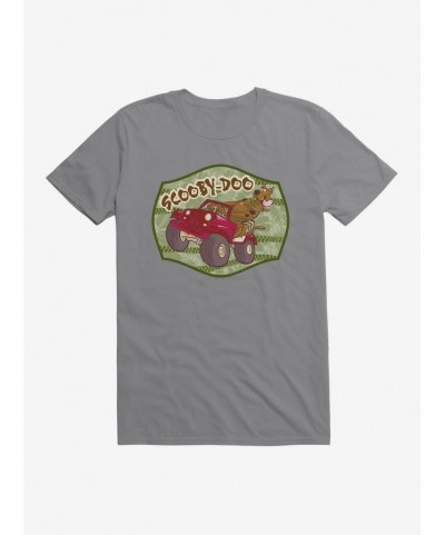 Special Scooby-Doo Off Roading Icon T-Shirt $5.74 T-Shirts