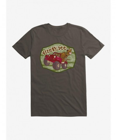 Special Scooby-Doo Off Roading Icon T-Shirt $5.74 T-Shirts