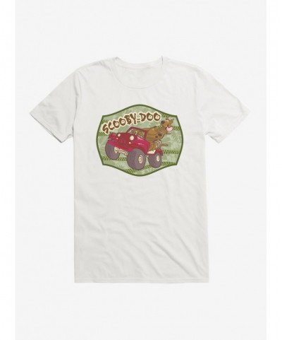 Special Scooby-Doo Off Roading Icon T-Shirt $5.74 T-Shirts