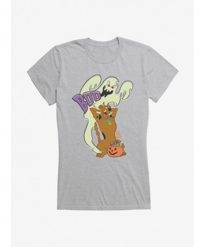 Wholesale Scooby-Doo Boo Scooby Girls Girls T-Shirt $8.76 T-Shirts