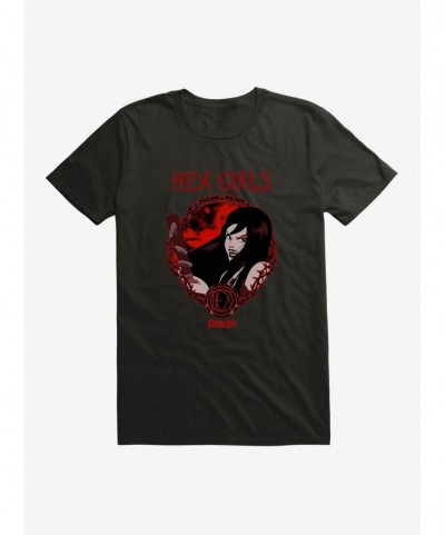 Hot Selling Scooby-Doo! Hex Girls Thorn T-Shirt $9.18 T-Shirts