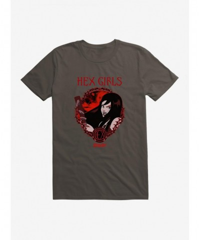 Hot Selling Scooby-Doo! Hex Girls Thorn T-Shirt $9.18 T-Shirts