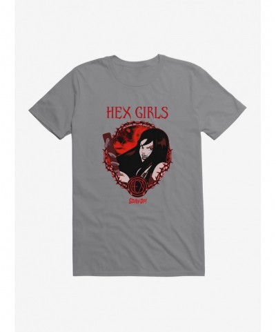 Hot Selling Scooby-Doo! Hex Girls Thorn T-Shirt $9.18 T-Shirts