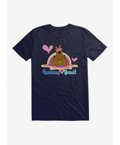 Exclusive Price Scooby-Doo Valentines Looking Good! T-Shirt $6.31 T-Shirts