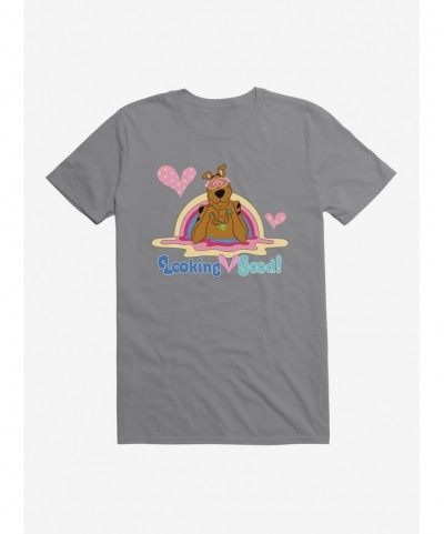 Exclusive Price Scooby-Doo Valentines Looking Good! T-Shirt $6.31 T-Shirts