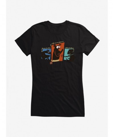 Limited Time Special Scooby-Doo Spooky Icons Girls T-Shirt $8.76 T-Shirts