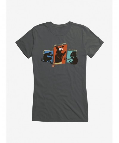 Limited Time Special Scooby-Doo Spooky Icons Girls T-Shirt $8.76 T-Shirts