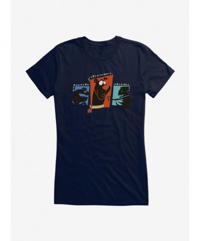 Limited Time Special Scooby-Doo Spooky Icons Girls T-Shirt $8.76 T-Shirts