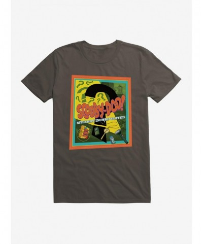 Sale Item Scooby-Doo Mystery Incorporated Items Art T-Shirt $8.60 T-Shirts