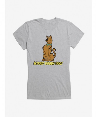 Value Item Scooby-Doo Scooby-Dooby-Doo Girls T-Shirt $8.57 T-Shirts