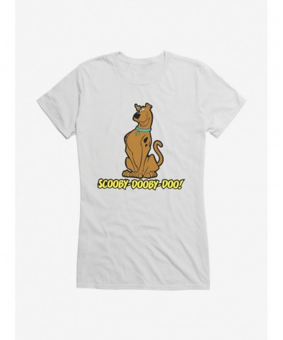 Value Item Scooby-Doo Scooby-Dooby-Doo Girls T-Shirt $8.57 T-Shirts