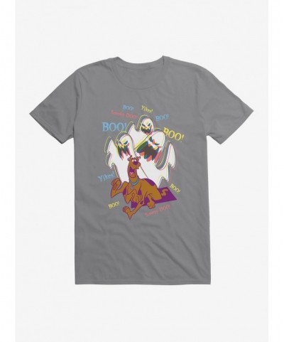 Huge Discount Scooby-Doo YIKES! Ghosts! T-Shirt $8.99 T-Shirts