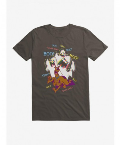 Huge Discount Scooby-Doo YIKES! Ghosts! T-Shirt $8.99 T-Shirts