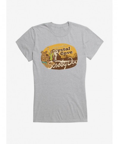 Premium Scooby-Doo Scary And Fun Crystal Cove Girls T-Shirt $6.37 T-Shirts