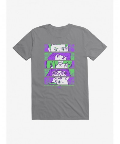 Hot Selling Scoob! The Whole Gang Eyes T-Shirt $6.31 T-Shirts