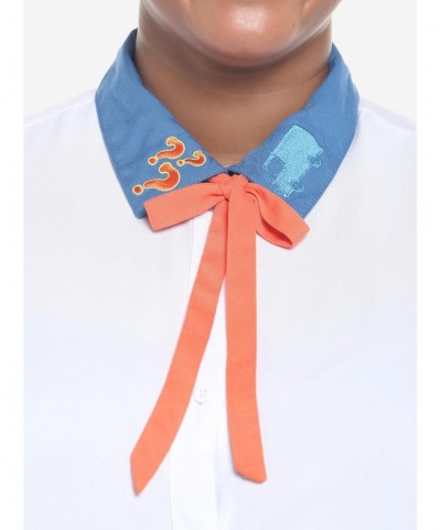 Pre-sale Scooby-Doo! Fred Girls Woven Button-Up Plus Size $10.12 Others