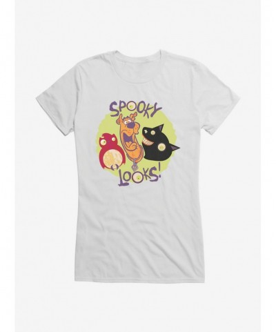 Value for Money Scooby-Doo Spooky Looks Girls T-Shirt $8.76 T-Shirts