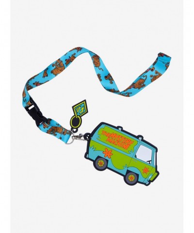 Value for Money Scooby- Doo! Mystery Machine Figural Lanyard $2.70 Others