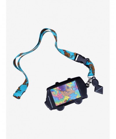 Value for Money Scooby- Doo! Mystery Machine Figural Lanyard $2.70 Others