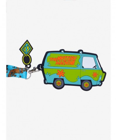 Value for Money Scooby- Doo! Mystery Machine Figural Lanyard $2.70 Others