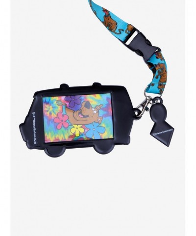 Value for Money Scooby- Doo! Mystery Machine Figural Lanyard $2.70 Others