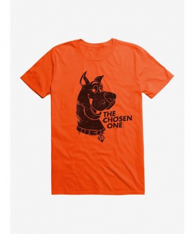 Sale Item Scoob! The Chosen One T-Shirt $5.93 T-Shirts