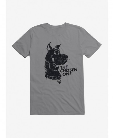 Sale Item Scoob! The Chosen One T-Shirt $5.93 T-Shirts