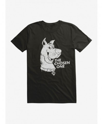 Sale Item Scoob! The Chosen One T-Shirt $5.93 T-Shirts