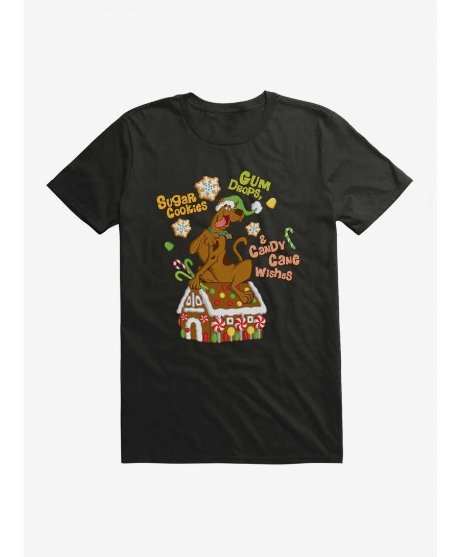 Exclusive Price Scooby-Doo Sweet Wishes T-Shirt $6.31 T-Shirts