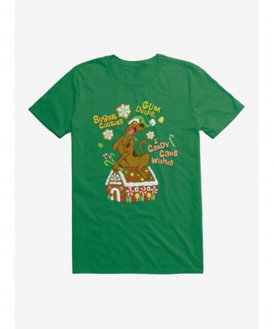 Exclusive Price Scooby-Doo Sweet Wishes T-Shirt $6.31 T-Shirts