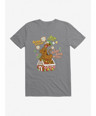 Exclusive Price Scooby-Doo Sweet Wishes T-Shirt $6.31 T-Shirts