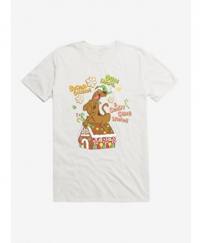 Exclusive Price Scooby-Doo Sweet Wishes T-Shirt $6.31 T-Shirts